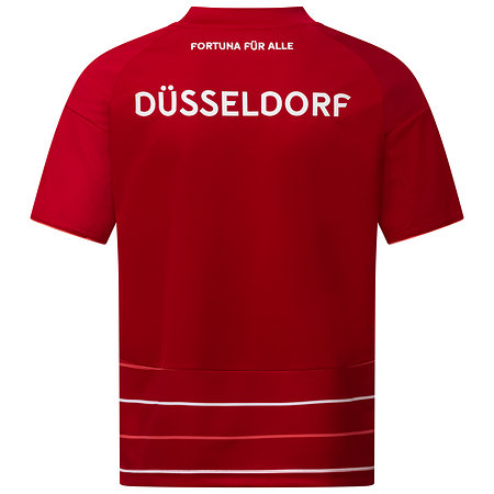 Fortuna Heimtrikot 2025-26 Kinder