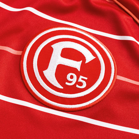 Fortuna Heimtrikot 2025-26 Kinder