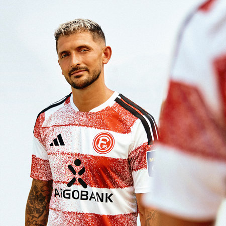 Fortuna Heimtrikot 2026-27