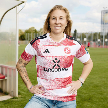 Fortuna Heimtrikot 2026-27 Damen