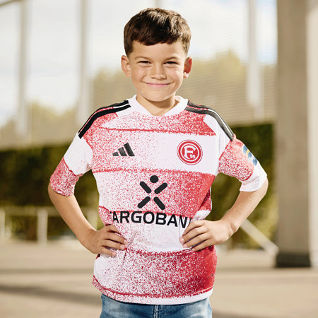 Fortuna Heimtrikot 2026-27 Kinder
