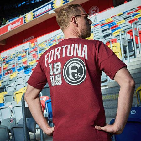 Fortuna Herrenshirt "Thewissenweg"