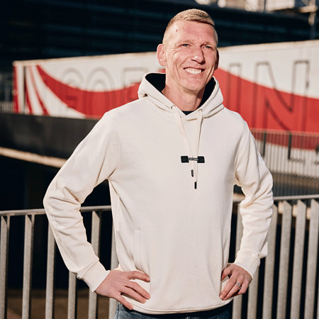 Fortuna Hoodie "Angermund" Men