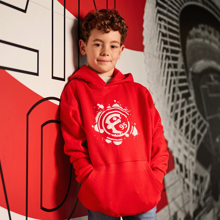 Fortuna Hoodie "Eulerstraße" Kids