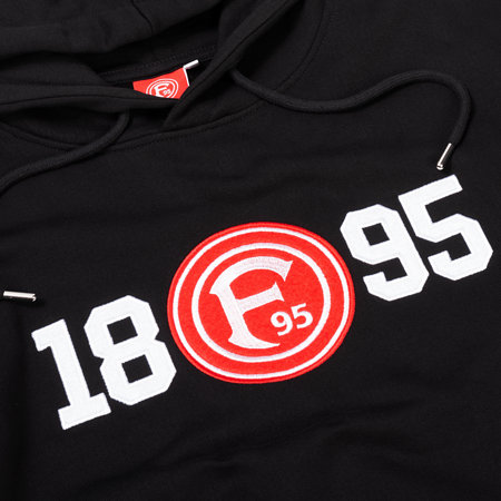 Fortuna Hoodie "Freiligrathplatz" Men