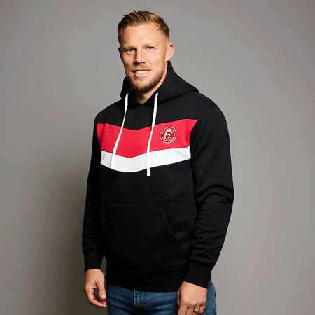 Fortuna Hoodie "Nordpark" Herren