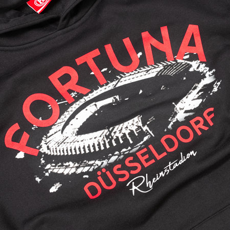 Fortuna Hoodie "Rheinstadion"
