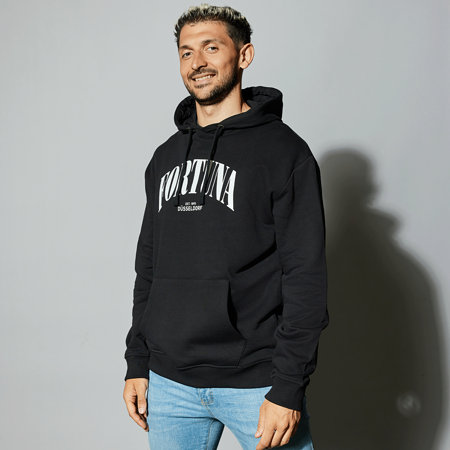 Fortuna Hoodie "Stoffeln"