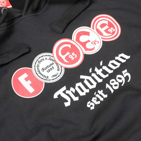 Fortuna Hoodie "Tradition"