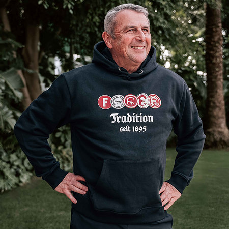 Fortuna Hoodie "Tradition"