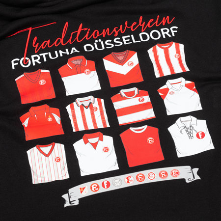 Fortuna Hoodie "Traditionsverein"