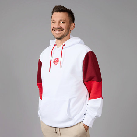 Fortuna Hoodie "Wildpark" Herren