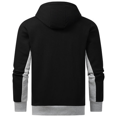 Fortuna Hoodiejacke "Hoferhof Straße" Herren