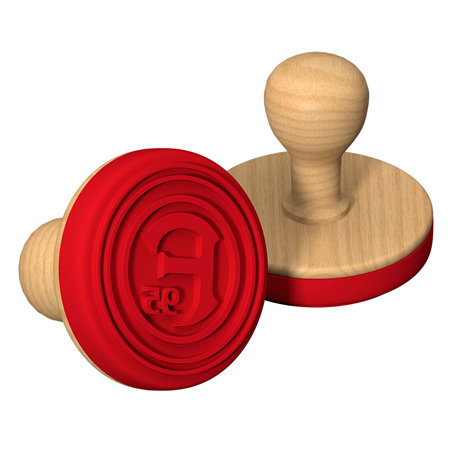 Fortuna Keksstempel "Logo"