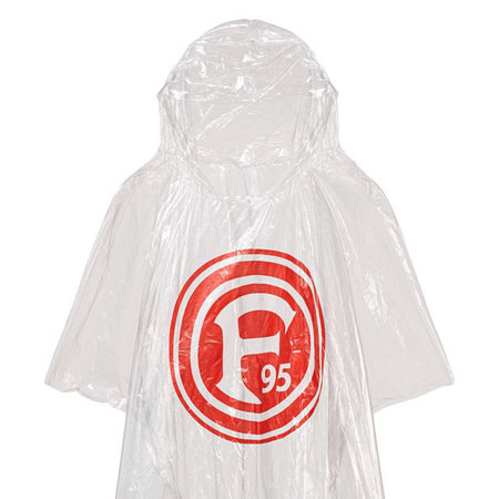 Fortuna Kinder Regenponcho