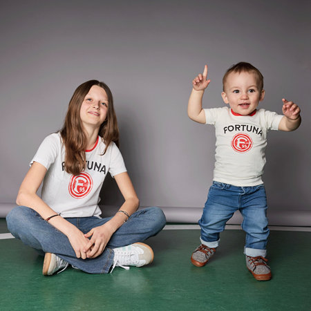 Fortuna Kinder T-Shirt "Schlüterstraße"