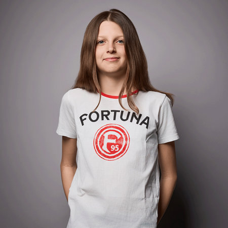 Fortuna Kinder T-Shirt "Schlüterstraße"