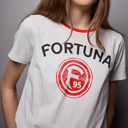 Fortuna Kinder T-Shirt "Schlüterstraße"