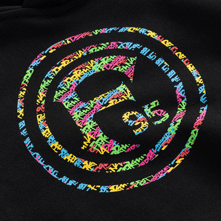 Fortuna Kinderhoodie "Alte Landstraße"