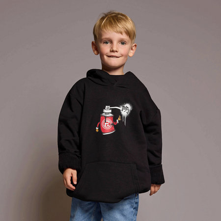 Fortuna Kinderhoodie "An der Piwipp"