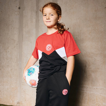 Fortuna Kindershirt "Thewissenweg"
