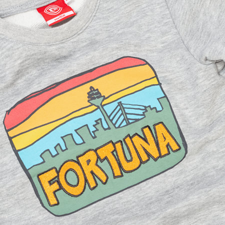 Fortuna Kleinkinder Pullover "Unterrath"