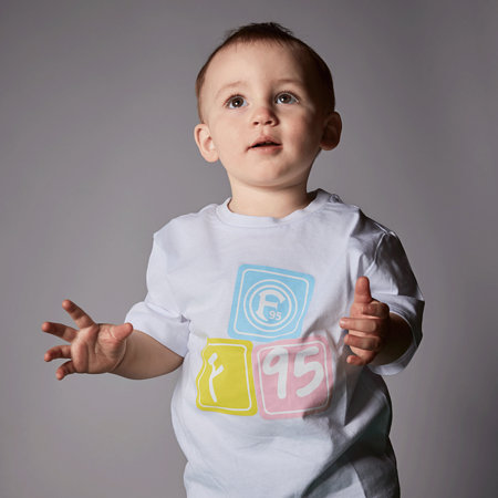 Fortuna Kleinkinder T-Shirt "Unterrath"