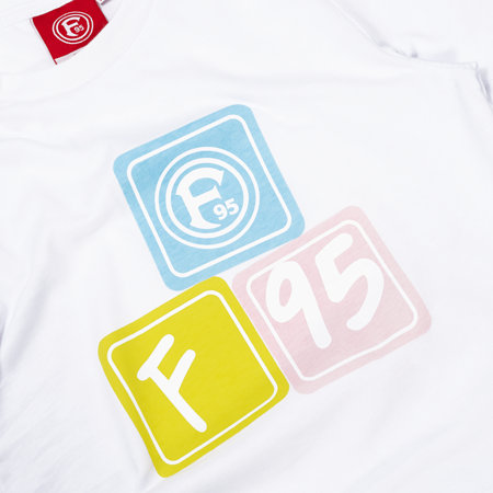 Fortuna Kleinkinder T-Shirt "Unterrath"