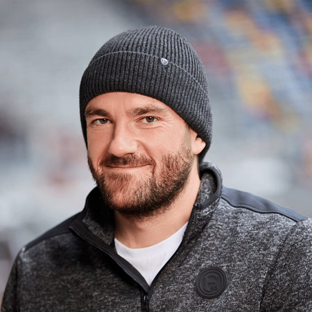 Fortuna Mütze "Carlsplatz"