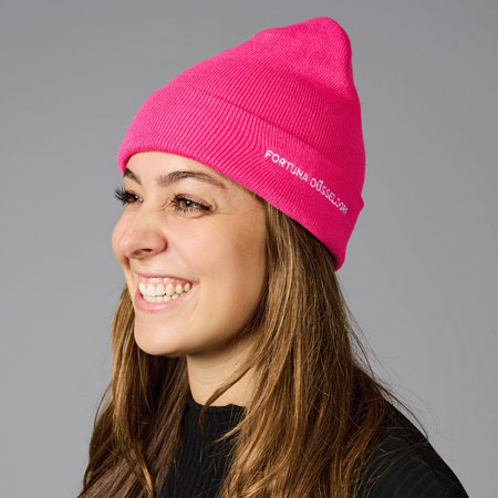 Fortuna Mütze "Charlottenstraße"