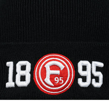 Fortuna Mütze "Freiligrathplatz"