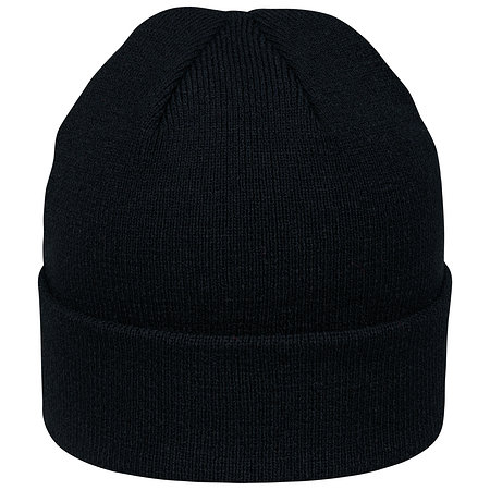 Fortuna Mütze "Logo" schwarz