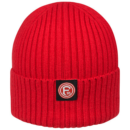 Fortuna Mütze "Luegallee"