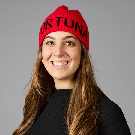 Fortuna Mütze "Luegallee"