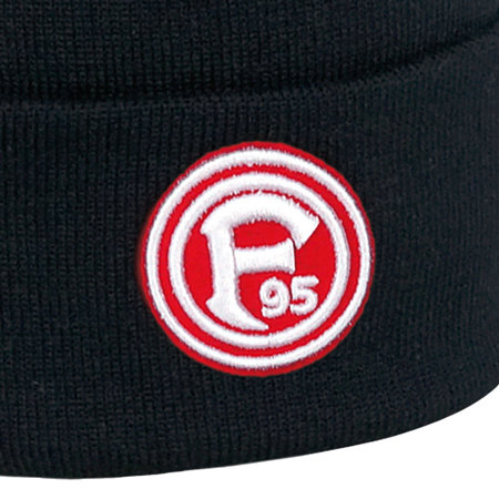 Fortuna Mütze mit Umschlag