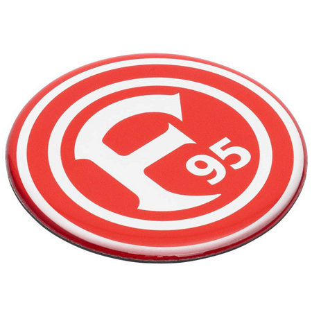 Fortuna Magnet "Logo"