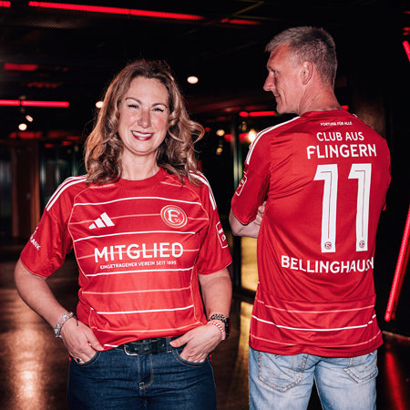 Fortuna Mitgliedertrikot 2026