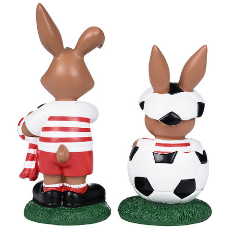 Fortuna Osterfiguren 2er-Set