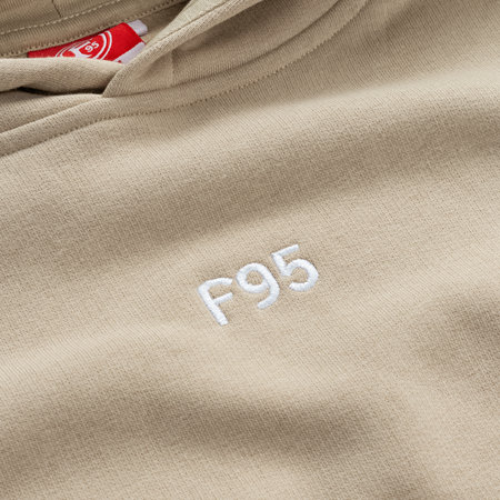 Fortuna Oversize Hoodie "Kalkumer Straße"