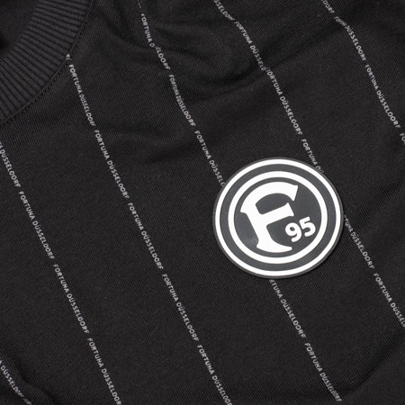 Fortuna Oversize T-Shirt "Am Röttchen"