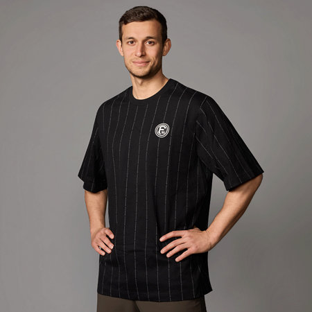 Fortuna Oversize T-Shirt "Am Röttchen"