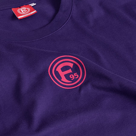 Fortuna Oversize T-Shirt "Eckenerstraße"