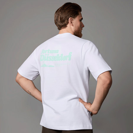 Fortuna Oversize T-Shirt "Hermannplatz"