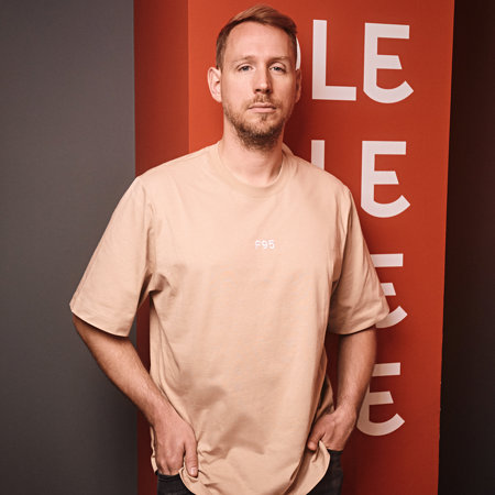 Fortuna Oversize T-Shirt "Kalkumer Straße"