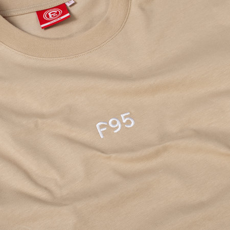 Fortuna Oversize T-Shirt "Kalkumer Straße"