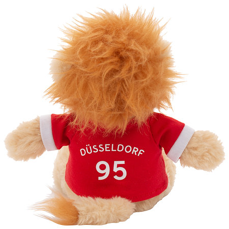 Fortuna Plüschlöwe