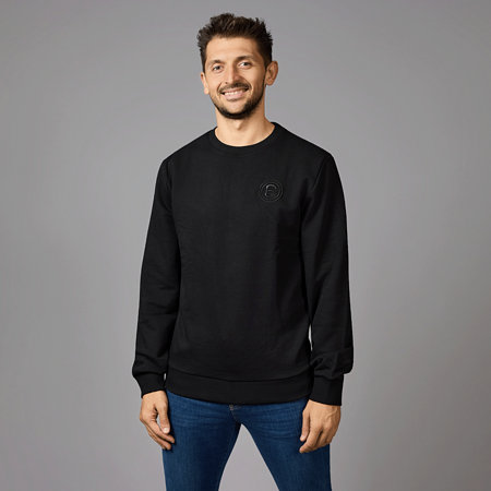 Fortuna Pullover Logo "Blasiusstraße"