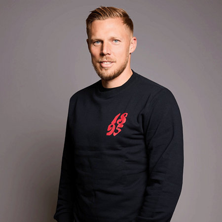 Fortuna Pullover "Rather Broich" Herren