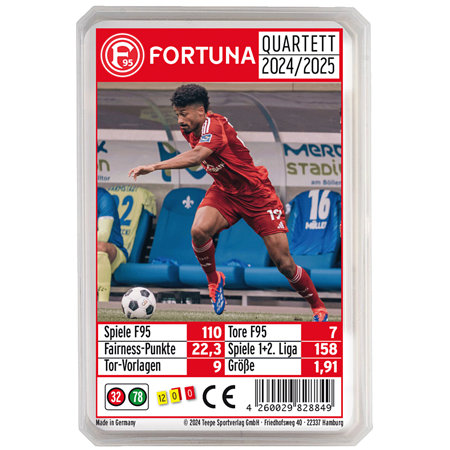 Fortuna Quartett 2024-25