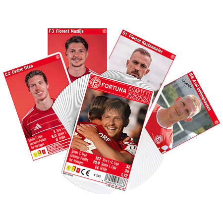 Fortuna Quartett 2025-26